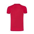 Camiseta técnica adulto de colores y tejido altamente transpirable 