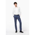 Camisa tejido oxford de manga larga