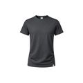 Camiseta Niño Algodón RPET Sostenible Neg 4-5