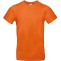 Camiseta hombre Ring-Spun Urban Orange 3Xl