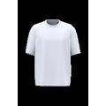 Camiseta oversize unisex White M