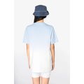 Camiseta Dip Dye unisex