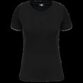 Camiseta mujer antibolitas Black / Silver L