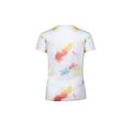 Camiseta Mujer Poliester Cuello Redondo Estampada