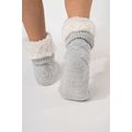Calcetines con forro borreguito antideslizantes