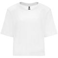 Camiseta de Talle Corto para Mujer