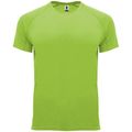 Camiseta técnica manga corta cuello redondo Lima Xl