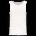 Camiseta de deporte hombre White Xxl