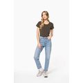 Camiseta Color jaspeado mujer