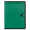 Carpeta con cierre de goma