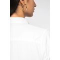 Camisa ajustada eco mujer