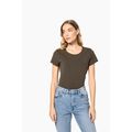 Camiseta Color jaspeado mujer