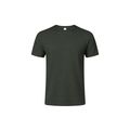 Camiseta Algodón Tacto Suave Sin Costuras Gros S