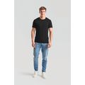 Camiseta hombre algodón peinado