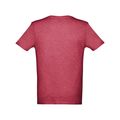Camiseta V-Neck Algodón Regular Fit