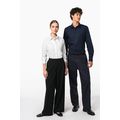 Camisa algodón para hombre entallada