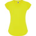 Camiseta Técnica Mujer Entallada Lima Limon L
