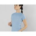 Camiseta Mujer Poliéster Transpirable