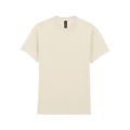 Camiseta algodón hombre Natural M