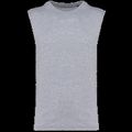 Camiseta sin mangas Oxford Grey M