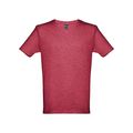 Camiseta V-Neck Algodón Regular Fit