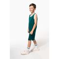 Camiseta de baloncesto para niños