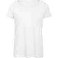 Camiseta mujer ultrasuave White Xxl