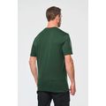 Camiseta algodón orgánico cuello redondo