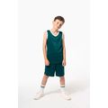 Camiseta de baloncesto para niños
