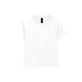 Camiseta niños algodón White L