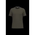 Camiseta con tratamiento antibacteriano Dark Khaki M