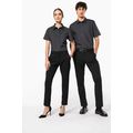 Camisa easy care manga corta mujer