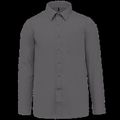 Camisa de polialgodón hombre Urban Grey M