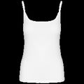 Camiseta de tirantes White L