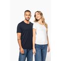 Camiseta orgánica cuello sin costuras