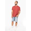 Camiseta unisex cuello redondo