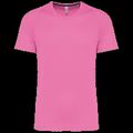 Camiseta deporte reciclada para hombre Deep Pink Xl