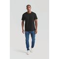 Camiseta hombre algodón cuello redondo