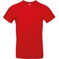 Camiseta hombre Ring-Spun Red Xl