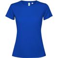 Camiseta técnica entallada para mujer Royal Xl