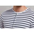 Camiseta navy manga larga
