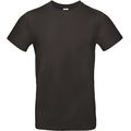 Camiseta hombre Ring-Spun Black 3Xl