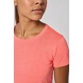 Camiseta deporte Tejido de jersey antibolitas.