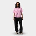 Camiseta oversize de algodón reciclado