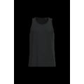 Camiseta de tirantes eco hombre Black M