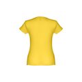 Camiseta Entallada Algodón Mujer