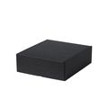 Caja cartón reciclado XL de presentación
