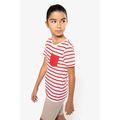 Camiseta marinero para niños