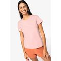 Camiseta ajustada algodón orgánico mujer