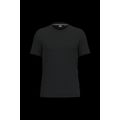 Camiseta con tratamiento antibacteriano Black 3Xl